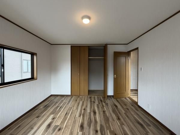 生駒郡安堵町大字西安堵の中古一戸建の洋室画像