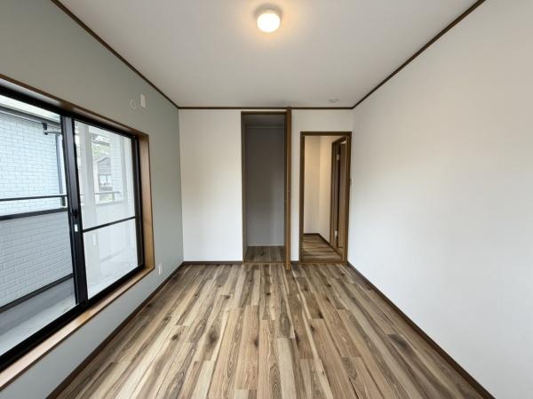 生駒郡安堵町大字西安堵の中古一戸建の洋室画像