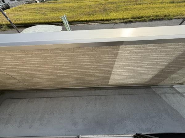 生駒郡斑鳩町龍田北2丁目の中古一戸建のバルコニー画像
