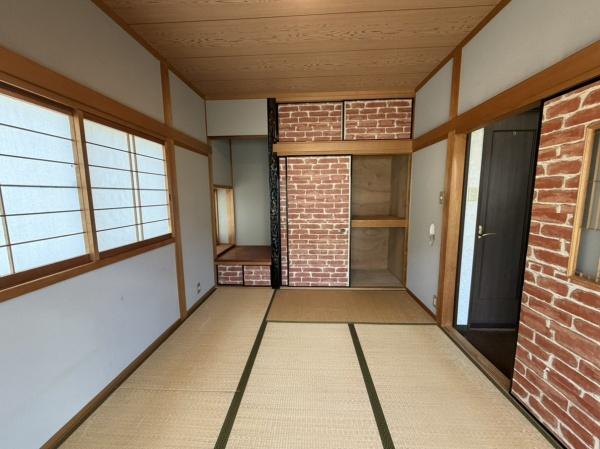 生駒市辻町の中古一戸建の和室画像