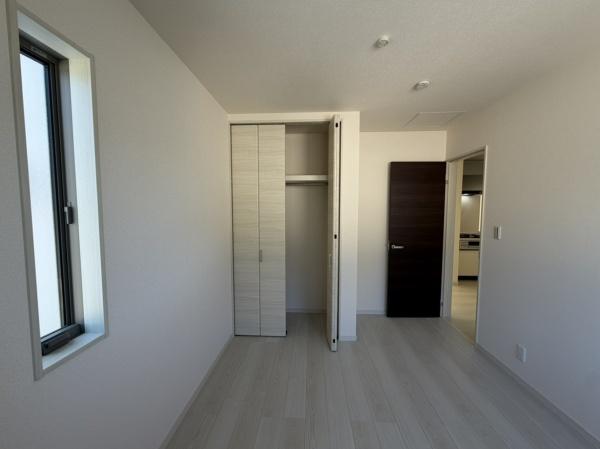 奈良市押熊町の新築一戸建の洋室画像