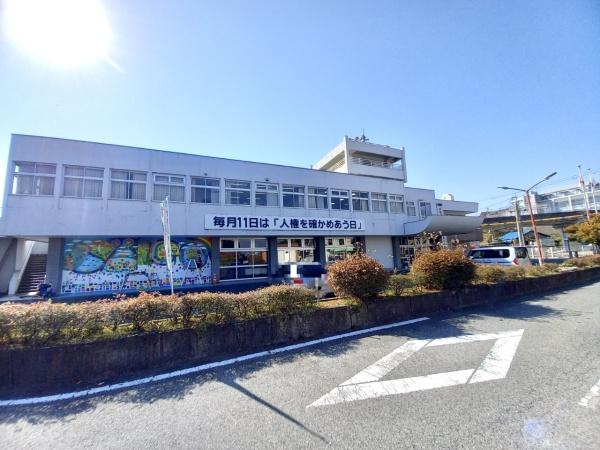 生駒郡三郷町立野北2丁目の中古一戸建の役所画像
