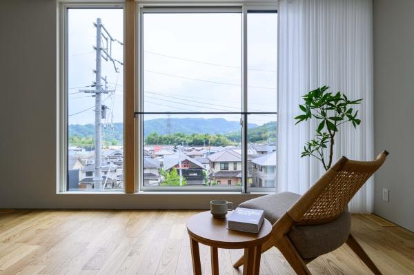生駒郡三郷町立野北2丁目の中古一戸建の同仕様写真(リビング)画像
