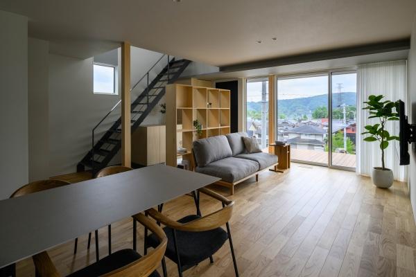 生駒郡三郷町立野北2丁目の中古一戸建のリビング画像