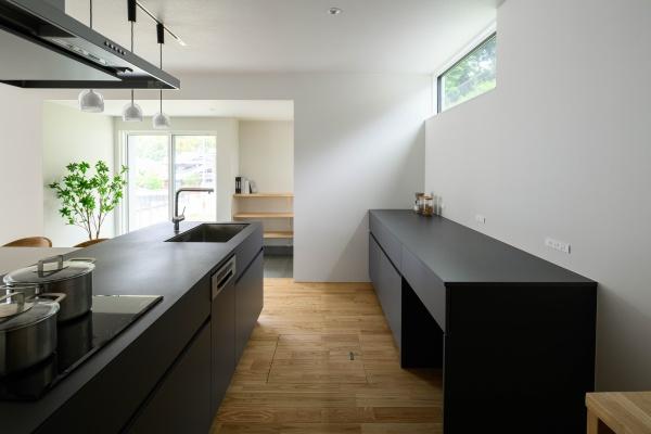 生駒郡三郷町立野北2丁目の中古一戸建のキッチン画像