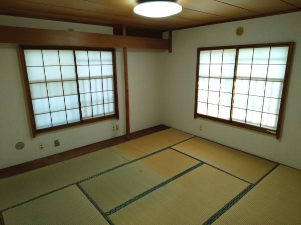 生駒市東生駒月見町のマンションの和室画像