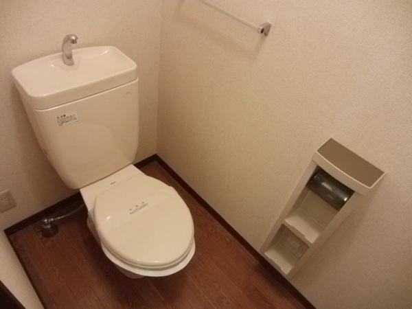 エフ・メゾンCのトイレ画像