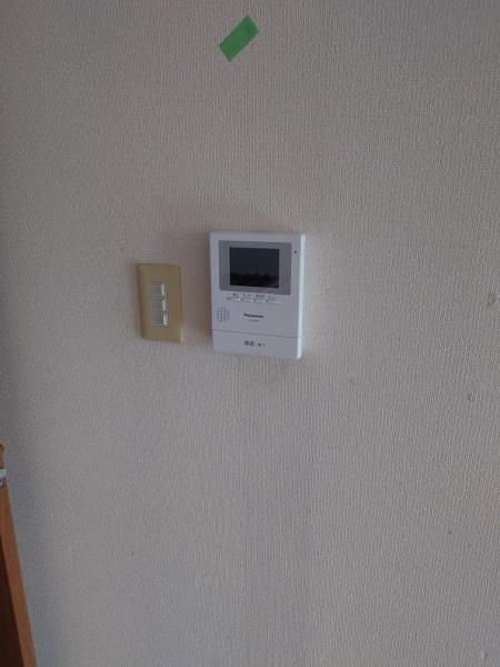 生駒市壱分町のマンションのセキュリティ画像