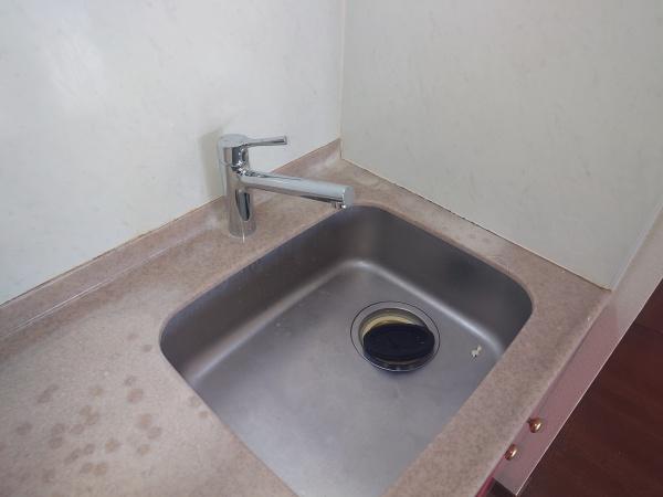 生駒市壱分町のマンションのキッチン画像