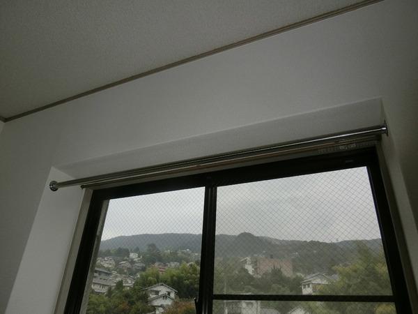 リヴェルテ生駒の現地からの眺望画像