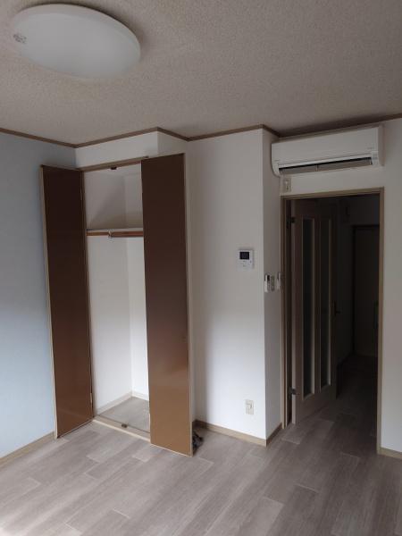 リヴェルテ生駒のリビング画像