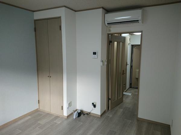 リヴェルテ生駒のリビング画像