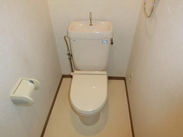 プレ東生駒のトイレ画像