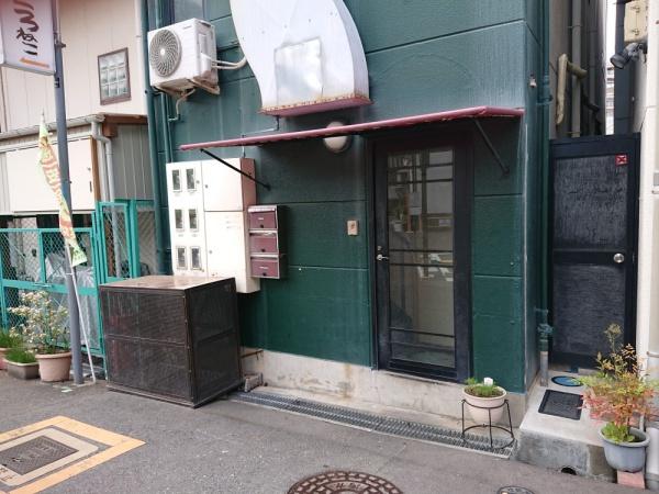生駒市元町１丁目の店舗・事務所のエントランス画像