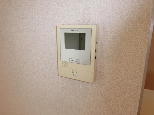 ウエストフィールドA棟のセキュリティ画像