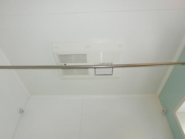 ウエストフィールドA棟のその他設備画像