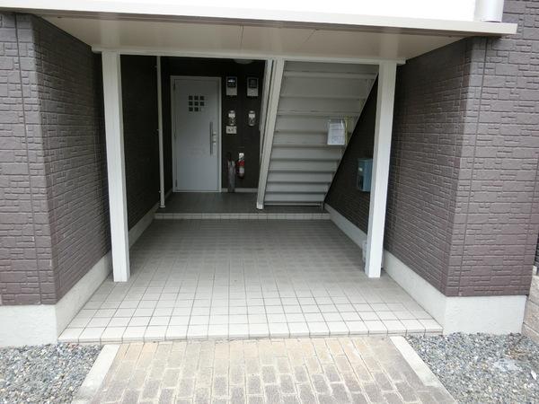 ウエストフィールドA棟のその他共用部分画像