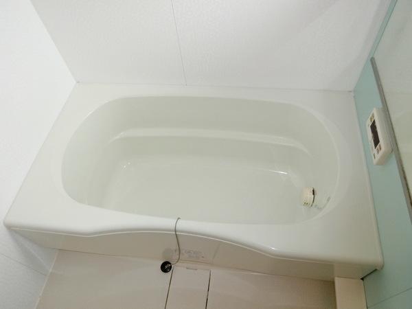 ウエストフィールドA棟のバス画像