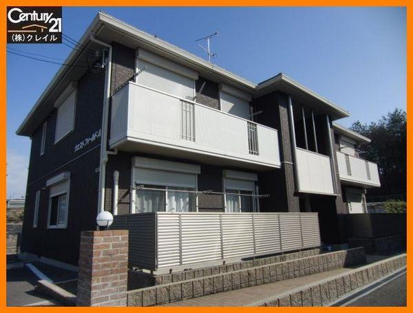 ウエストフィールドA棟の外観画像