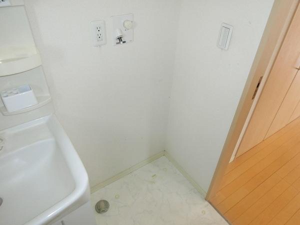 ウエストフィールドA棟のその他設備画像