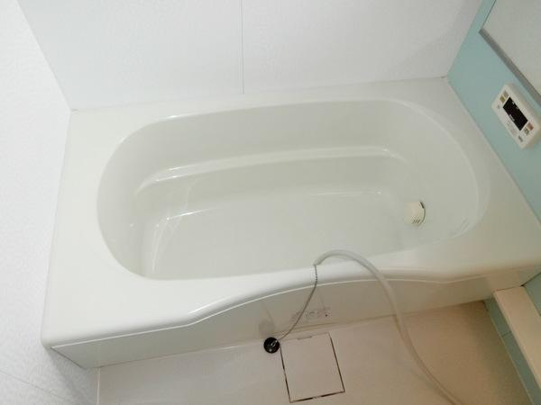 ウエストフィールドA棟のバス画像