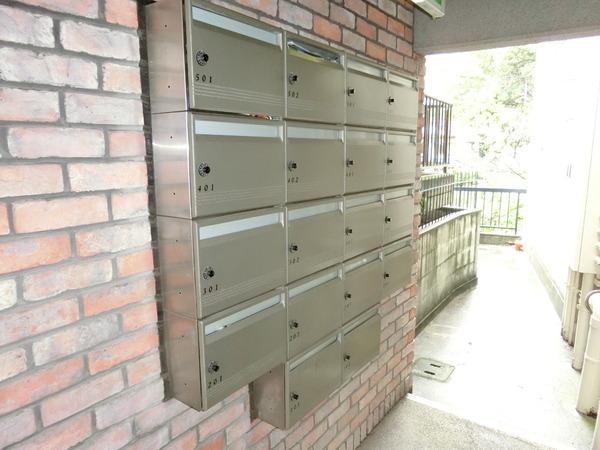 リヴェルテ生駒のその他共用部分画像