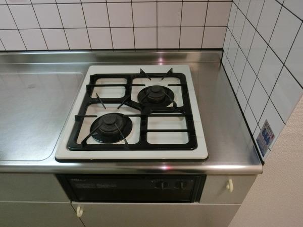 リヴェルテ生駒のキッチン画像