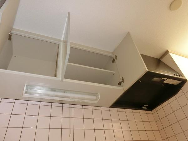 リヴェルテ生駒のキッチン画像