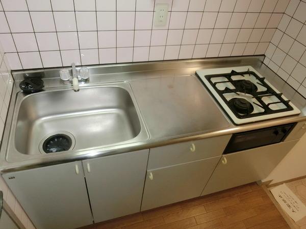 リヴェルテ生駒のキッチン画像