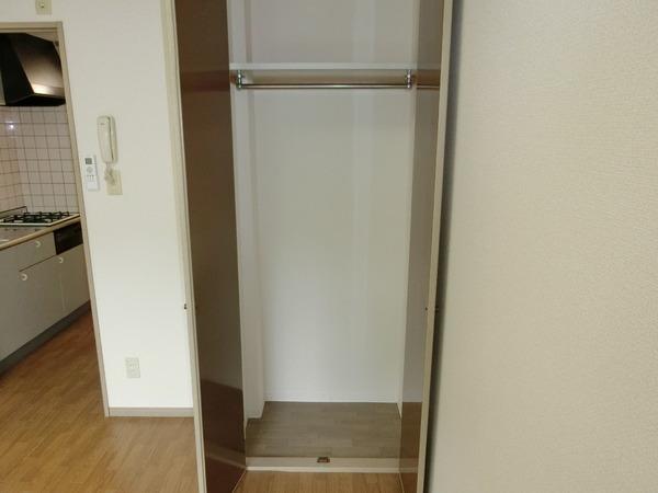 リヴェルテ生駒の収納画像