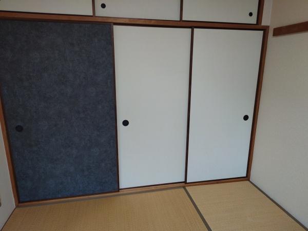 生駒市辻町のマンションの収納画像