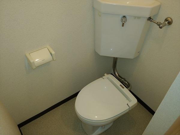 リヴェルテ生駒のトイレ画像