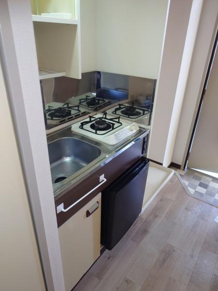 フェリス東生駒のキッチン画像