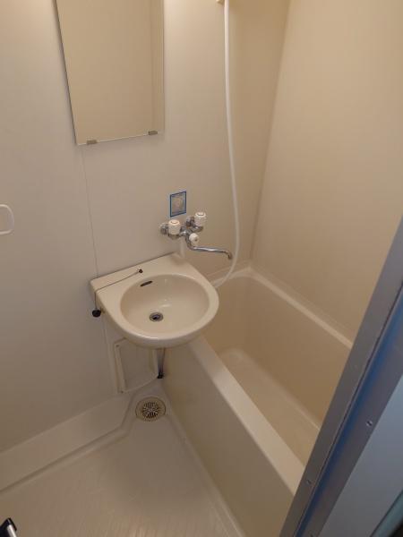 フェリス東生駒のバス画像