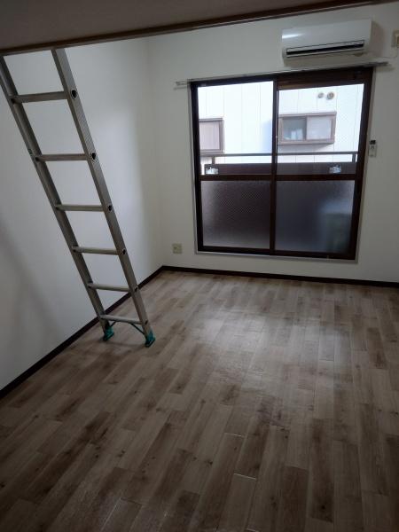 フェリス東生駒のリビング画像