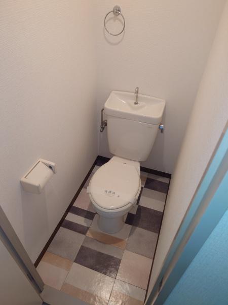 フェリス東生駒のトイレ画像