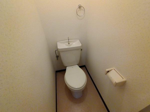 フェリス東生駒のトイレ画像