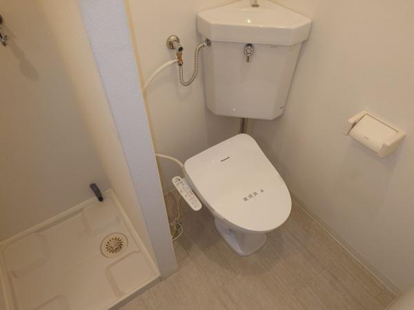 リヴェルテ生駒のトイレ画像