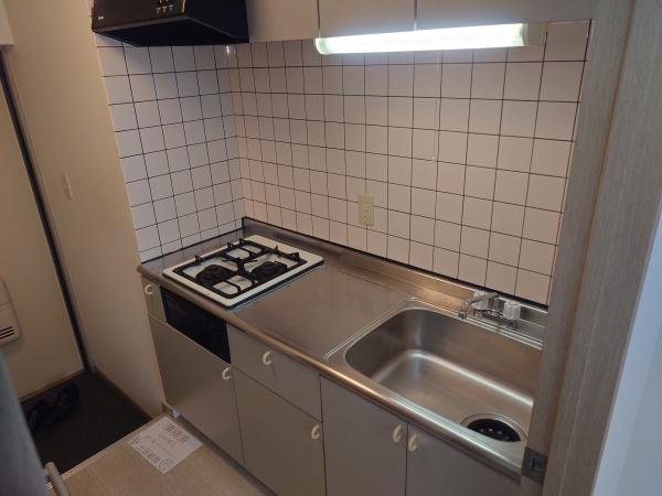 リヴェルテ生駒のキッチン画像