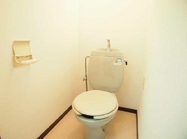ペシェ杉並のトイレ画像