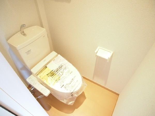 アイコート上井草のトイレ画像