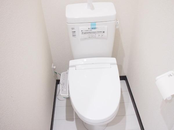 ディアス阿佐ヶ谷のトイレ画像