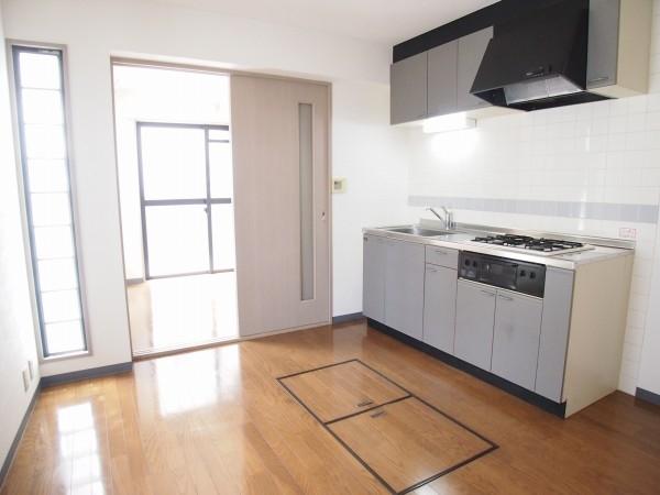 クレストアンのキッチン画像