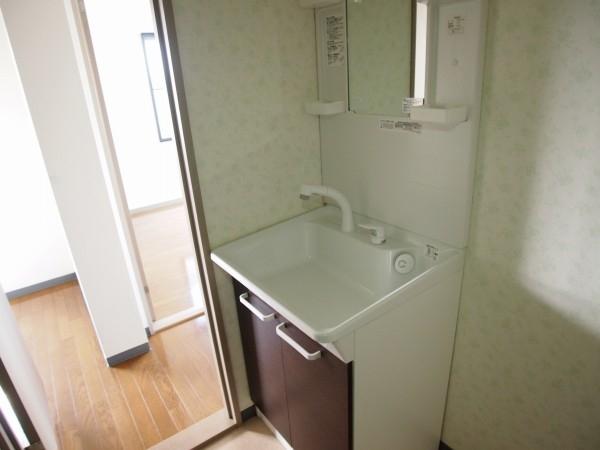 クレストアンの洗面台・洗面所画像