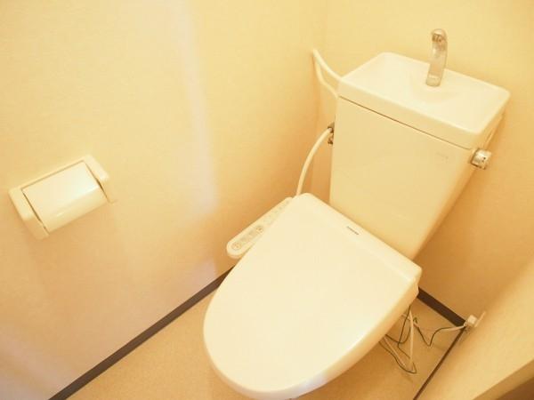 クレストアンのトイレ画像