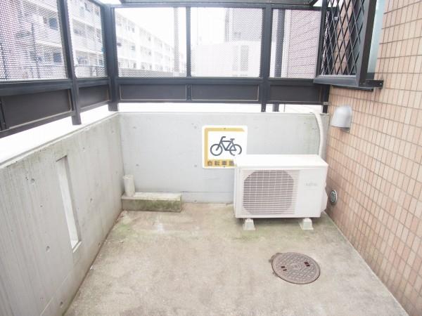 クレストアンのバルコニー画像