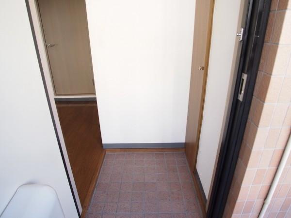 クレストアンの玄関画像