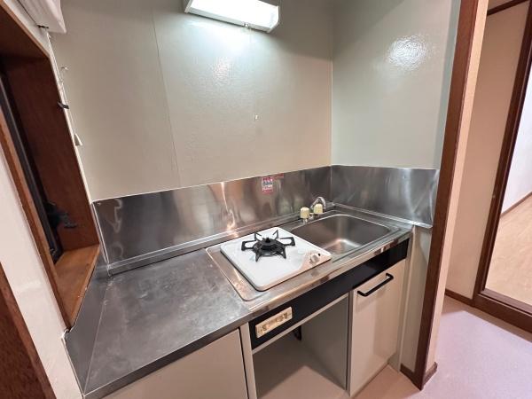 ＭＹコーポＡのキッチン画像