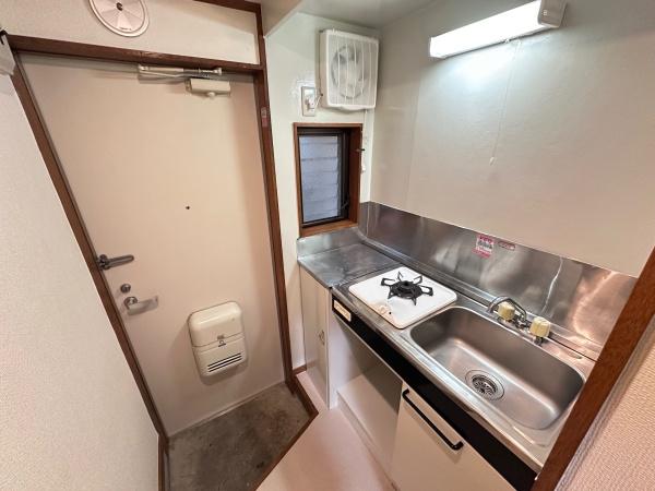 ＭＹコーポＡの玄関画像