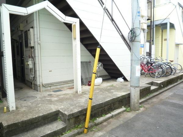 ＭＹコーポＡのその他共用部分画像